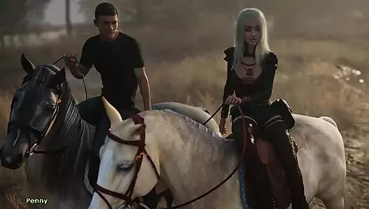 Lust Academy 2 (gece ayısı) - bölüm 156 - misskitty2k tarafından özel bir konu