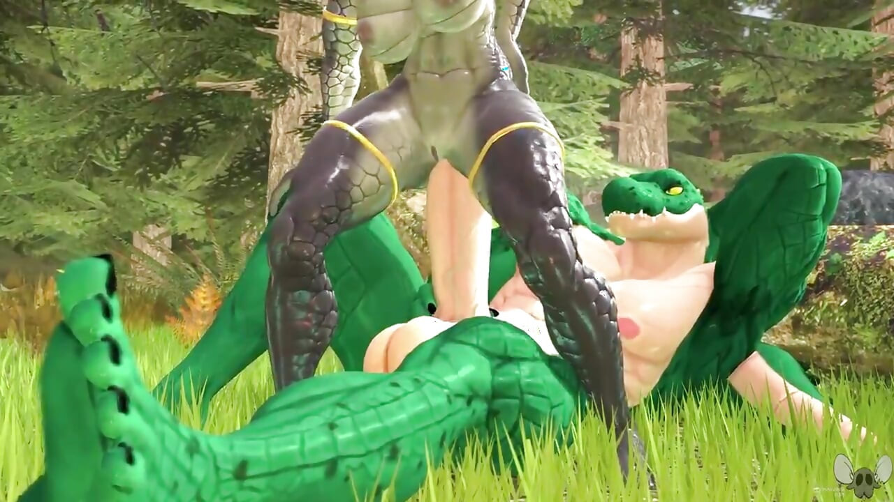 Connivingrat 3D porno hentai derlemesi 189