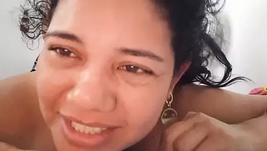 Genç kızla başarısız anal - eyvah