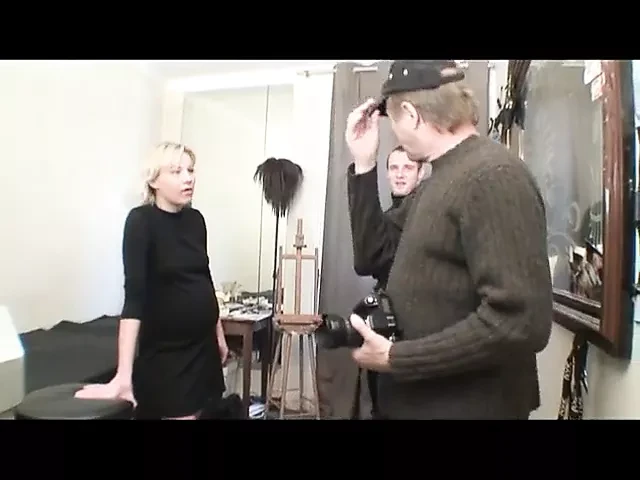 Фотосессия для французской беременной - mdm