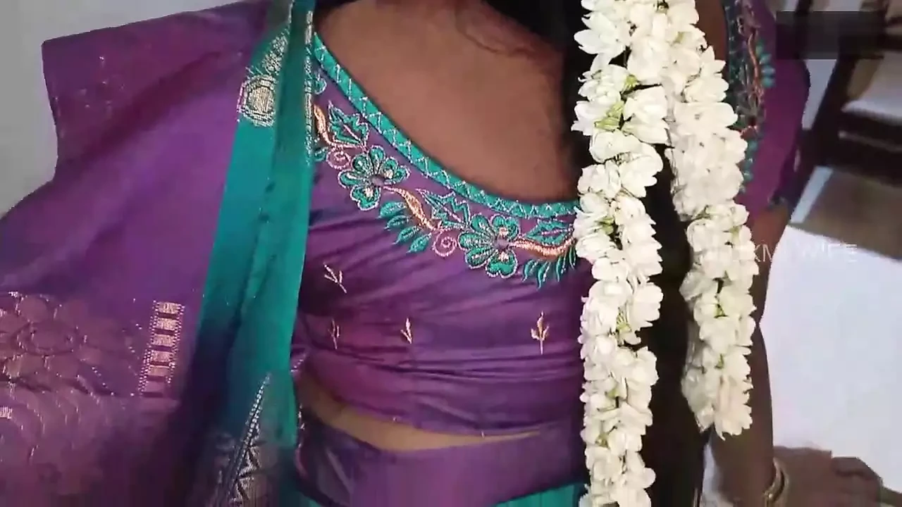 Sex for Rent – House Owner Fuck Wife in Silk Saree – Ep 1