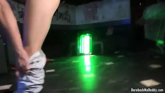 Baba andres sikikleri genç ethan