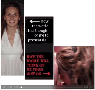 Sikini yalayarak beni ünlü yap