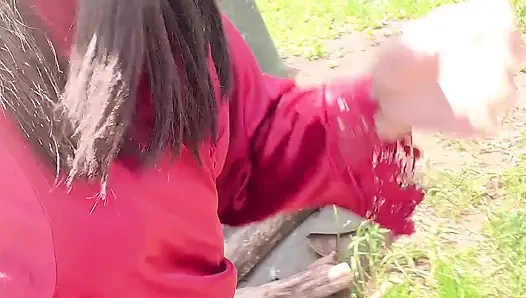 Bakım çöpü ağacı için amcık sidik kir