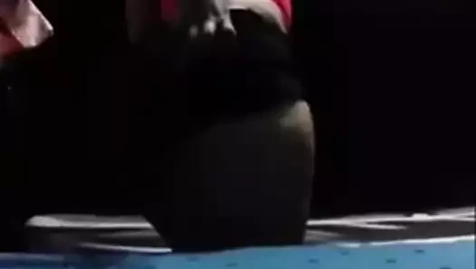 Que rico culo de maribel