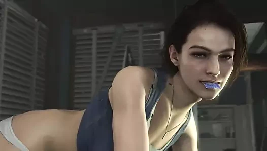 Jill çok iyi bir kız