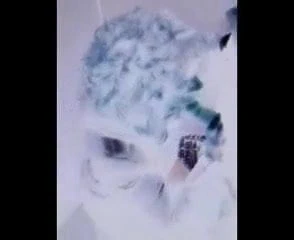 Asansörde oral seks