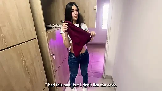 Wetting My Jeans in Front of My BF