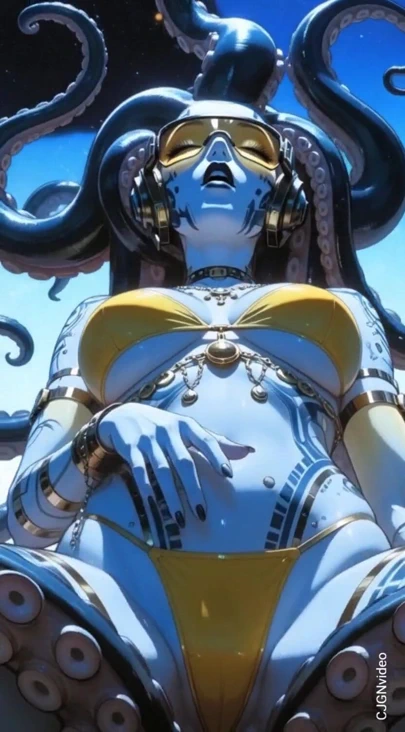 88. Uzaylı yeni türler keşfedildi (Ai animasyonu) | Klip 2