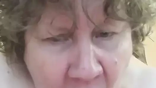 Şişman Rus ile yapay penis