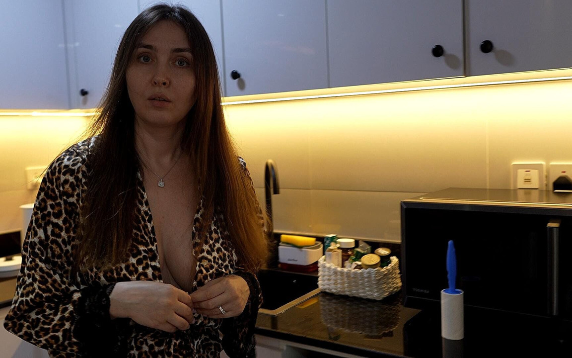 Üvey anne sinirlerini nasıl yatıştıracaklarını biliyor