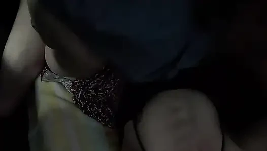 Arabada seks (arabada çıplak)