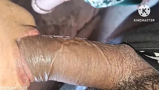 Köylü baldızın ağzı arazi kayınbiraderi ile ama baldızını terk etti