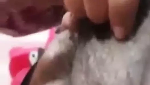 Nepali eş emme komşu horoz