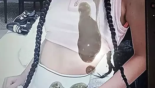 Kpop cumtribute jennie blackpink (#3)