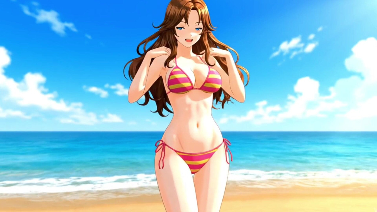 Seksi anime figürü