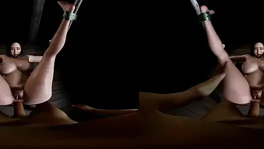 VAM VR POV - Gotcha! (jyy Scenes)