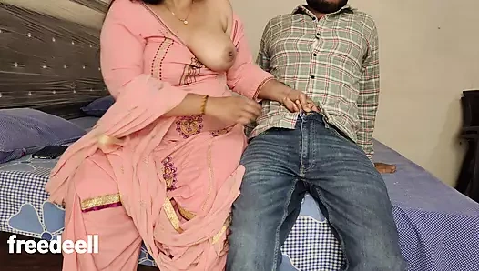 Dost ki Maa Chod di. Dost ke Ghar Par