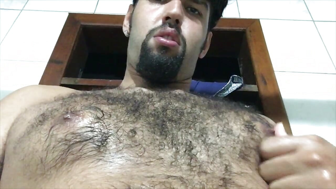 vücudum duşta