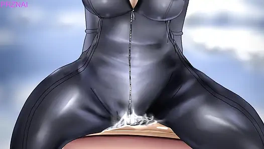 Utsushimi kemy hayali parmakla oynuyor, benim kahraman akademim