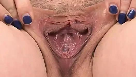 Dış dudaklarla oynayın 2