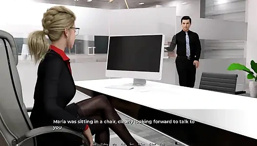 Aşağı taşınma: zavallı koca ve otoriter evli kadın bölüm 32,33