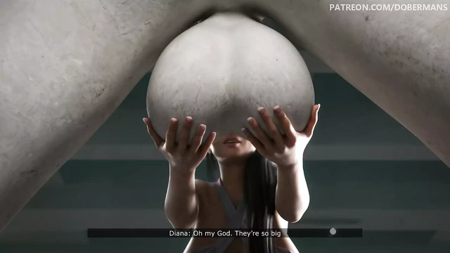 ЭПИЗОД DIANA 13