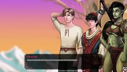 What a Legend - (PT 54) - making our way to warm town