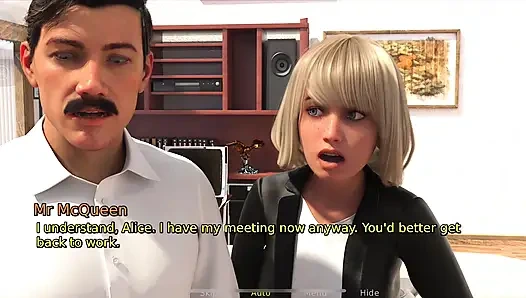 Alice Harikalar Diyarında - bölüm 1 ve 2