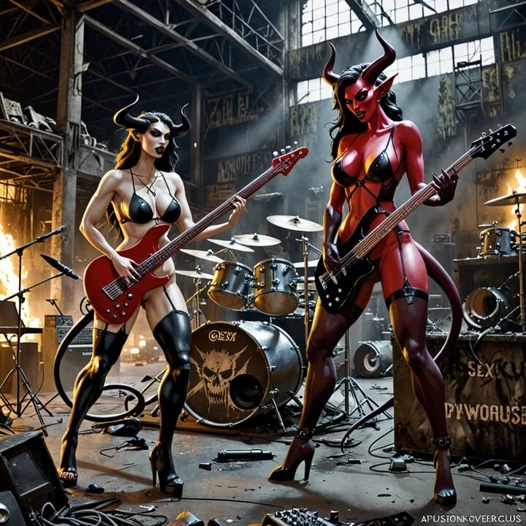 Succubus Metal Band (müzik videosu)
