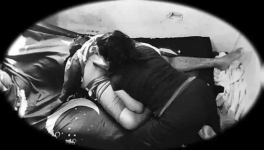 I would wake up very excited every morning and I didn't know why until I checked the cameras in my room