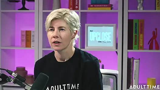 Hailey Rose: tumblr, eş değiştirenler ve tahıl olayı | Adult Time Podcast