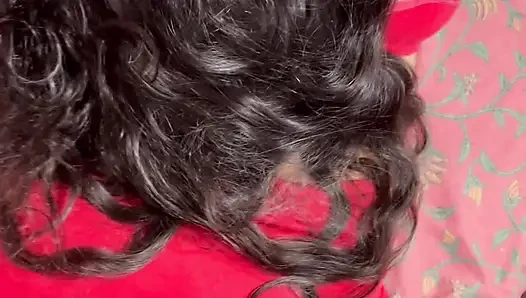 Uzun saçlı seksi saç işi ile anal sikiş ve amcık sert sikiş seksi sonam yenge tam video
