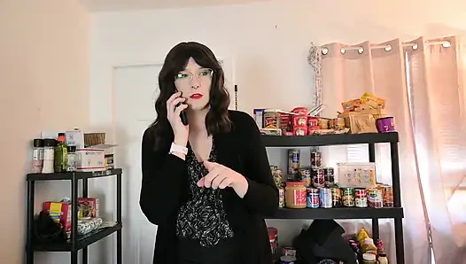 Kızgın üvey anne ve yaralı üvey oğlu