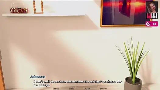 Melody #19: Melody barda şov yaptı