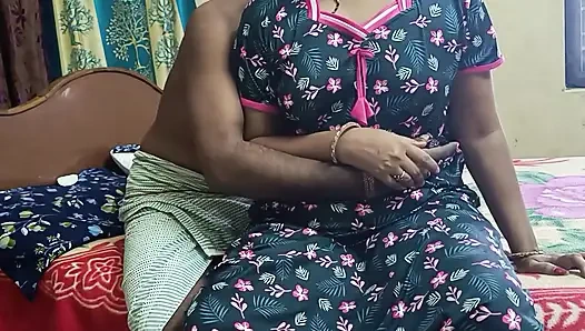 Üvey annem beni yakaladı... Bundan sonra olanlar seni şok edecek Telugu ses kaydı