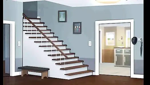 Yaz mevsimi efsanesi: ilk, azgın bakire büyük yarakla sikiliyor ep 149