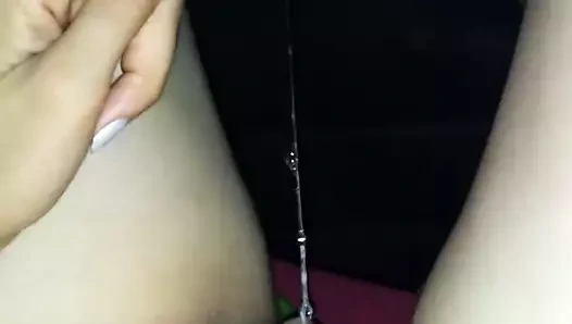 Çok ıslak azgın kız bakış açısı