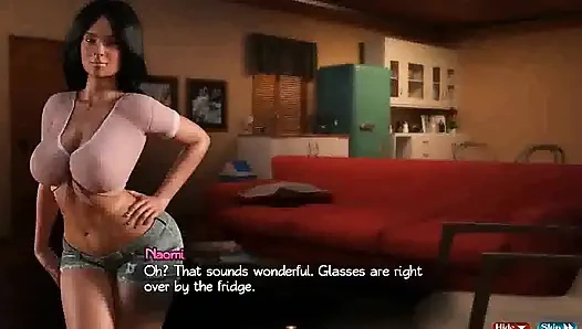 Nadia'nın hazinesi: bölüm 186