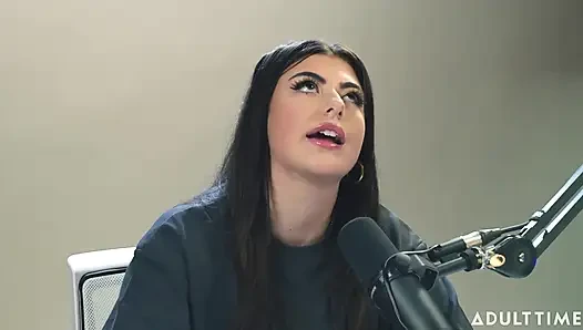 Profesyonel bir dominatrix olmak gal ritchie'nin beklediği şey değil! | Adult Time Podcast