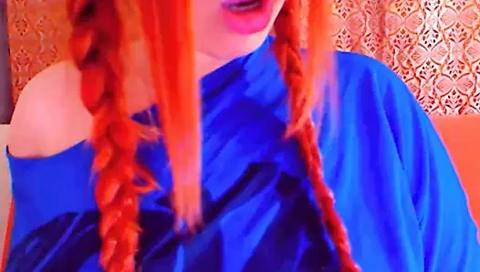 Tatlı berbat ona kendi göğüsleri