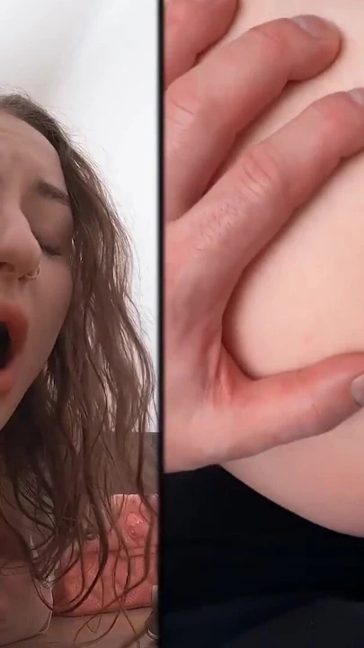 VIP4K. Ofis memuru yeteneklerini takdir ettikten sonra kocaman göğüslü bir porno model ofiste sikiliyor | Klip 2