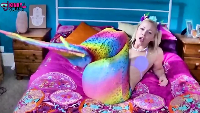 Фантазия русалки: жемчужное ожерелье, инструкция по