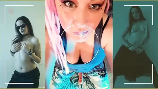 Bölüm 6 seksi transeksüel balon götlü transeksüel benim
