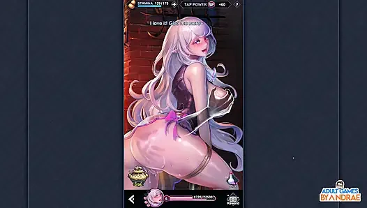 Ep1: yarak veya muamele! Vampirle cinsel mutluluk! İlk video kilidi açıldı - Olivia'nın sokak h sahnesi ortaya çıktı