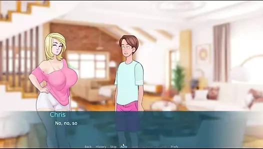 Seks notu - fahişe yoga milf eylemde