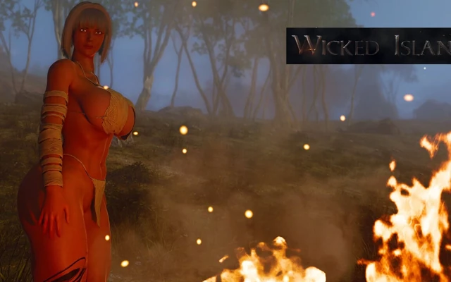Ep3: Wicked Island (oyun)