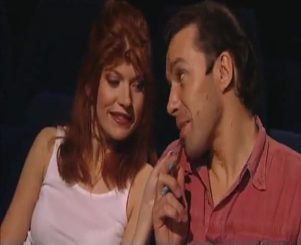 Ginger German Babe Gets Anal Drilled in Vintage Age Gap Scene