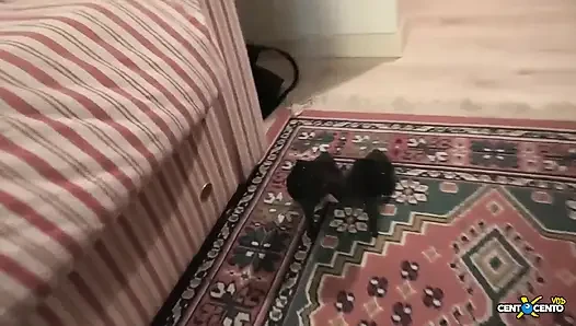 Roxana ile bir gün ve Annunziata ile bir gün