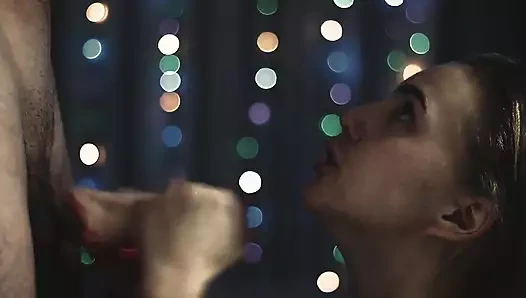 Özensiz oral seks ve doggystyle – ev yapımı